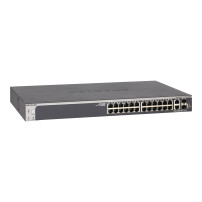 Netgear Smart S3300-28X - V3 - Switch - L3 Lite