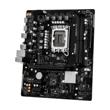 ASRock B860M-H2 - Scheda madre - micro ATX - LGA1851 Socket - Chipset B860 - USB 3.2 Gen 1, USB-C 3.2 Gen 2, USB-C 3.2 Gen 1 - L