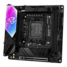 ASRock Phantom Gaming B860I Lightning WiFi - Scheda madre - Mini-ITX - LGA1851 Socket - Chipset B860 - USB-C 3.2 Gen2, USB 3.2 G