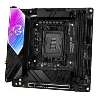 ASRock Phantom Gaming B860I Lightning WiFi - Scheda madre - Mini-ITX - LGA1851 Socket - Chipset B860 - USB-C 3.2 Gen2, USB 3.2 G