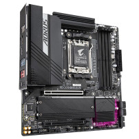 Gigabyte AORUS B650M ELITE - 1.0 - Scheda madre - micro ATX - Socket AM5 - Chipset AMD B650 - USB 3.2 Gen 2, USB-C 3.2 Gen 2, US