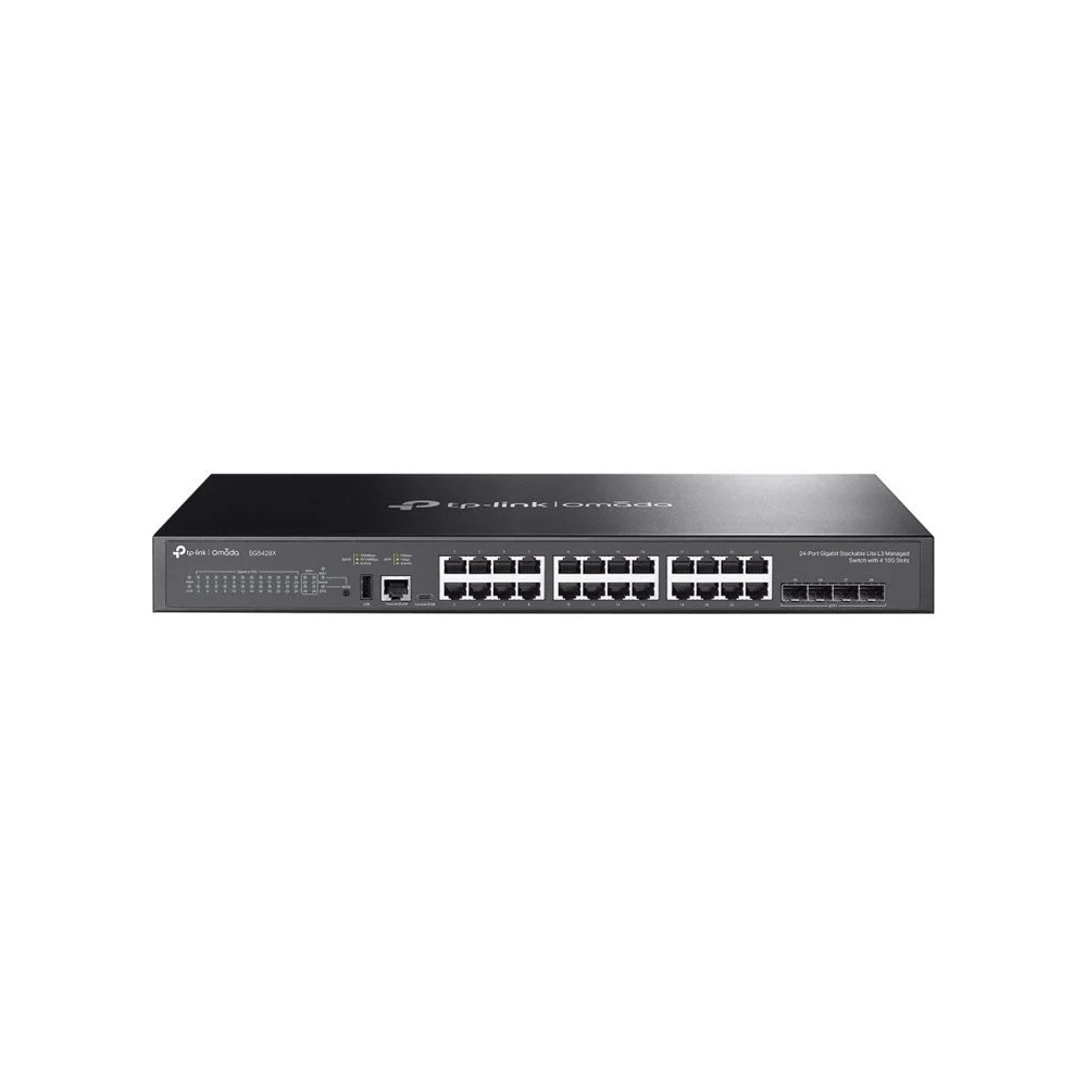 TP-LINK Omada SG5428X V1 - Switch - L3 Lite