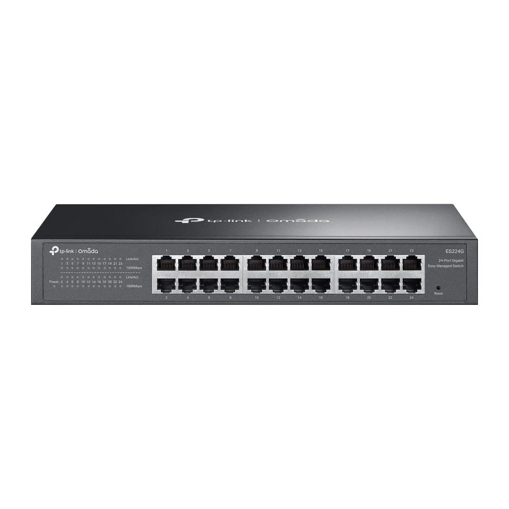 TP-LINK Omada ES224G V1.6 - Switch - gestito