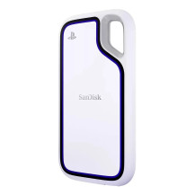 SanDisk Extreme Portatile - SSD - 2 TB - esterno (trasportabile)