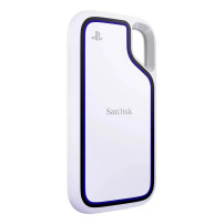 SanDisk Extreme Portatile - SSD - 2 TB - esterno (trasportabile)