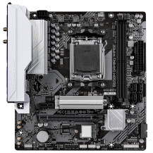 Gigabyte B650M GAMING WIFI6E - Scheda madre - micro ATX - Socket AM5 - Chipset AMD B650 - USB 3.2 Gen 1 - 2,5 Gigabit LAN, Bluet