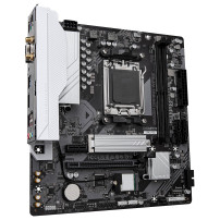 Gigabyte B650M GAMING WIFI6E - Scheda madre - micro ATX - Socket AM5 - Chipset AMD B650 - USB 3.2 Gen 1 - 2,5 Gigabit LAN, Bluet