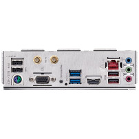 Gigabyte B650M GAMING WIFI6E - Scheda madre - micro ATX - Socket AM5 - Chipset AMD B650 - USB 3.2 Gen 1 - 2,5 Gigabit LAN, Bluet