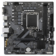 Gigabyte B760M E - 1.0 - Scheda madre - micro ATX - Sockel LGA1700 - Chipset B760 - USB 3.2 Gen 1 - LAN Gigabit - Grafica integr