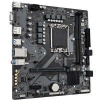 Gigabyte B760M E - 1.0 - Scheda madre - micro ATX - Sockel LGA1700 - Chipset B760 - USB 3.2 Gen 1 - LAN Gigabit - Grafica integr