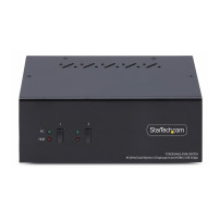 StarTech.com 2-Port Dual-Monitor DisplayPort