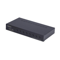 StarTech.com 8-port DisplayPort KVM Switch con 1U