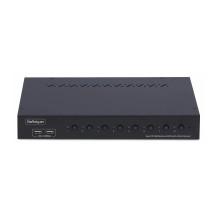 StarTech.com 8-port DisplayPort KVM Switch con 1U