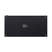 StarTech.com 8-port DisplayPort KVM Switch con 1U