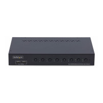 StarTech.com 8-porta Switch KVM HDMI con montaggio a rack da 1U