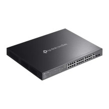 TP-LINK Omada ES228GMP V1.6 - Switch - gestito - 24 x 10/100/1000 (PoE+)