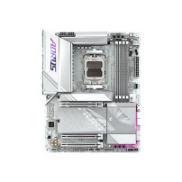 Gigabyte AORUS X870E ELITE WIFI7 ICE - Scheda madre - ATX - Socket AM5 - Chips AMD X870E - USB4, USB-C 3.2 Gen 2x2, USB 3.2 Gen 