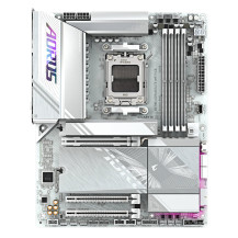 Gigabyte AORUS X870E ELITE WIFI7 ICE - Scheda madre - ATX - Socket AM5 - Chips AMD X870E - USB4, USB-C 3.2 Gen 2x2, USB 3.2 Gen 
