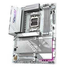 Gigabyte AORUS X870E ELITE WIFI7 ICE - Scheda madre - ATX - Socket AM5 - Chips AMD X870E - USB4, USB-C 3.2 Gen 2x2, USB 3.2 Gen 