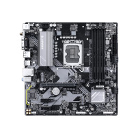 Gigabyte B760M D3HP WIFI6 - Scheda madre - micro ATX - Sockel LGA1700 - Chipset B760 - USB-C 3.2 Gen 1, USB 3.2 Gen 1 - LAN Giga