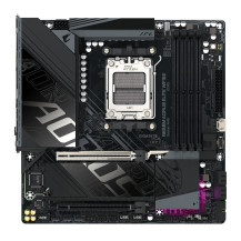 Gigabyte AORUS B850M ELITE WIFI6E - Scheda madre - micro ATX - Socket AM5 - Chipsatz AMD B850 - USB-C 3.2 Gen 2x2, USB-C 3.2 Gen