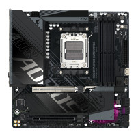 Gigabyte AORUS B850M ELITE WIFI6E - Scheda madre - micro ATX - Socket AM5 - Chipsatz AMD B850 - USB-C 3.2 Gen 2x2, USB-C 3.2 Gen
