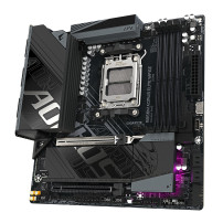 Gigabyte AORUS B850M ELITE WIFI6E - Scheda madre - micro ATX - Socket AM5 - Chipsatz AMD B850 - USB-C 3.2 Gen 2x2, USB-C 3.2 Gen