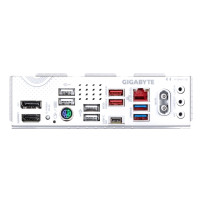Gigabyte B850 AQUILA WIFI7 ICE - Scheda madre - ATX - Socket AM5 - Chipsatz AMD B850 - USB-C 3.2 Gen 1, USB 3.2 Gen 1, USB 3.2 G