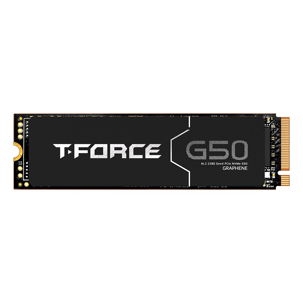Team Group T-FORCE G50 - SSD - 2 TB - interno - M.2 2280 - PCIe 4.0 x4 (NVMe)
