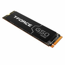 Team Group T-FORCE G50 - SSD - 2 TB - interno - M.2 2280 - PCIe 4.0 x4 (NVMe)