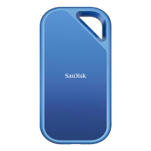 SanDisk Creator Pro - SSD - 4 TB - esterno (trasportabile)