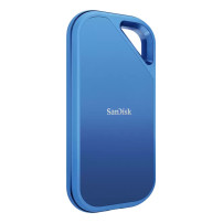 SanDisk Creator Pro - SSD - 4 TB - esterno (trasportabile)