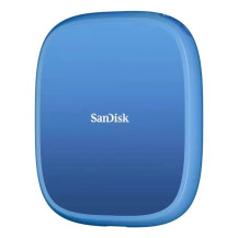 SanDisk Creator Phone - SSD - 2 TB - esterno (trasportabile)