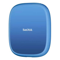SanDisk Creator Phone - SSD - 2 TB - esterno (trasportabile)