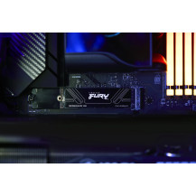 Kingston FURY - SSD - 1 TB - interno - M.2 2280 - PCI Express 5.0 x4 (NVMe)