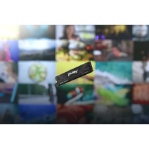 Kingston FURY Renegade G5 - SSD - 2 TB - interno - M.2 2280 - PCI Express 5.0 x4 (NVMe)