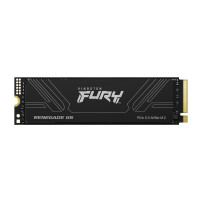 Kingston FURY Renegade G5 - SSD - 4 TB - interno - M.2 2280 - PCI Express 5.0 x4 (NVMe)