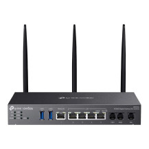 TP-LINK Omada DR3650v V1 Gateway Wi-Fi 6 Gigabit Desktop DSL Router