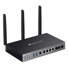 TP-LINK Omada DR3650v V1 Gateway Wi-Fi 6 Gigabit Desktop DSL Router