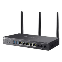 TP-LINK Omada DR3650v V1 Gateway Wi-Fi 6 Gigabit Desktop DSL Router
