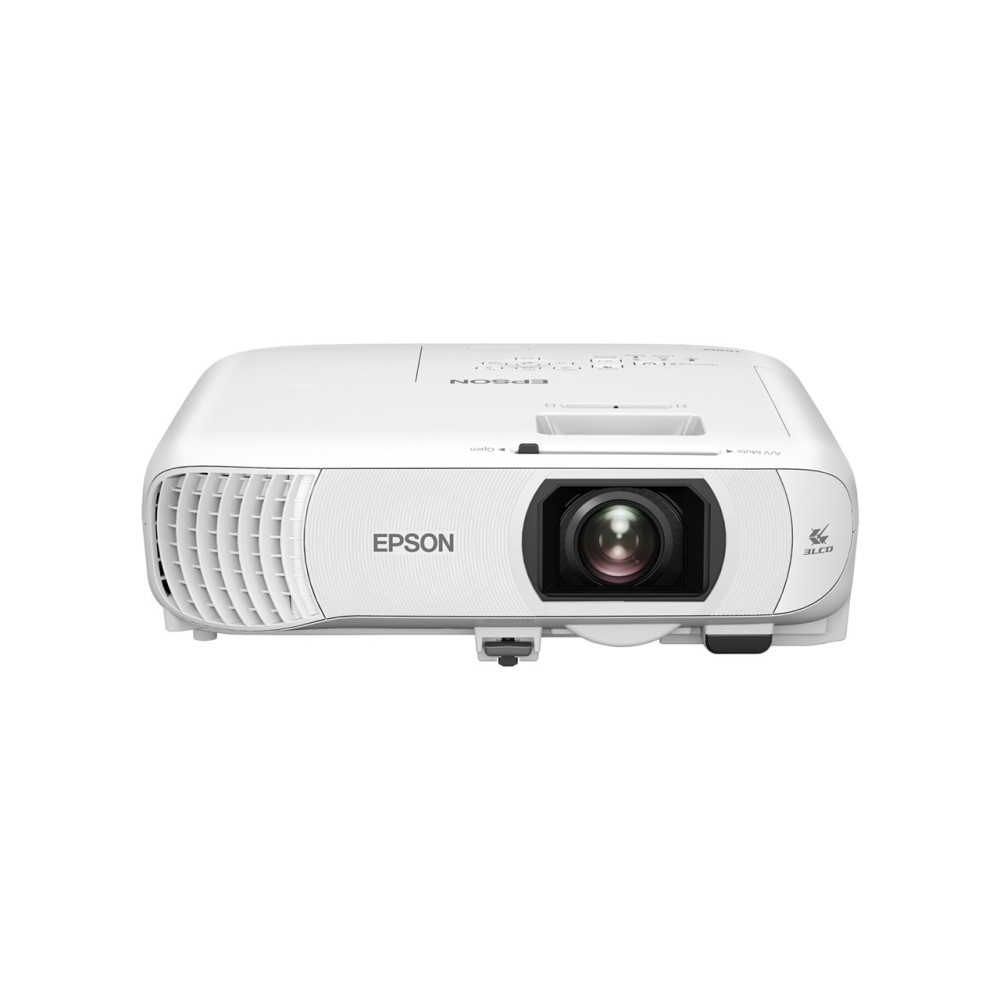 Epson EH-TW840 - Proiettore 3LCD - trasportabile - 4000 lm (bianco)