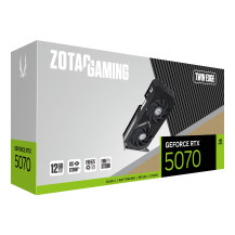 ZOTAC GAMING GeForce RTX 5070 Twin Edge - Scheda video