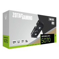 ZOTAC GAMING GeForce RTX 5070 Twin Edge OC