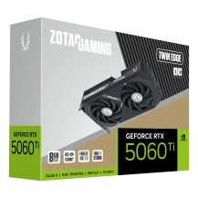 ZOTAC GAMING GeForce RTX 5060 Ti 8GB Twin Edge