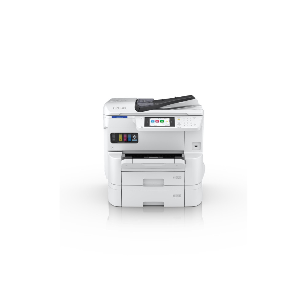 Epson WorkForce Pro EM-C7100DWF BAM - Stampante multifunzione - Colore - Getto d'inchiostro - A3 (297 x 420 mm)
