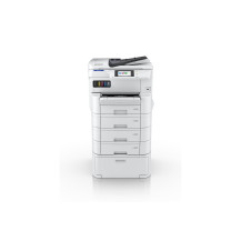 Epson WorkForce Pro EM-C7100DWF BAM - Stampante multifunzione - Colore - Getto d'inchiostro - A3 (297 x 420 mm)