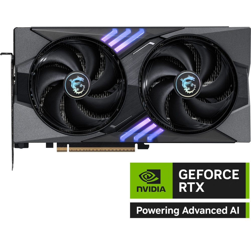 MSI GeForce RTX 5060 Ti 16G GAMING OC - Scheda video
