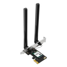 TP-LINK MA70XE, Integrato, A catena, PCI Express, WLAN / Bluetooth, Wi-Fi 6E (802.11ax), 1201 Mbit/s