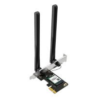 TP-LINK MA70XE, Integrato, A catena, PCI Express, WLAN / Bluetooth, Wi-Fi 6E (802.11ax), 1201 Mbit/s