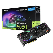 PNY GeForce RTX 5060 Ti 8GB EPIC-X RGB Overclocked